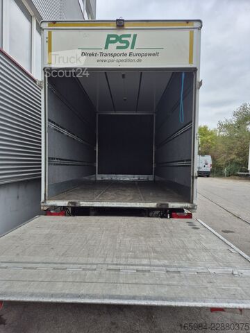 Furgon skrzyniowy Iveco Daily 70 C
