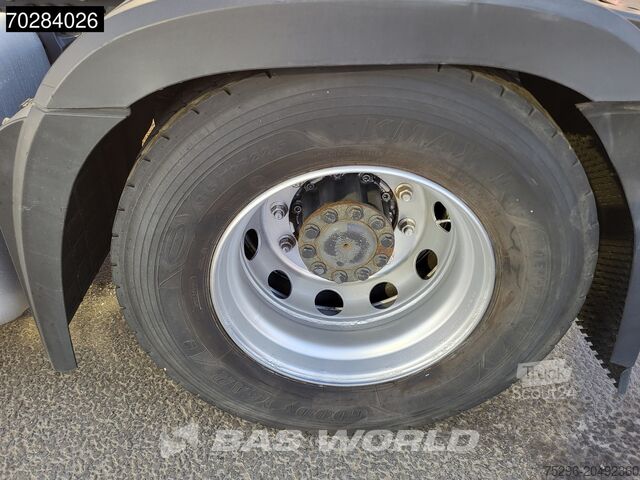 Standard tractor Mercedes Actros 1845 Actros 4X2 Smart tacho 2