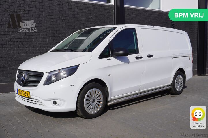 κλειστό βαν Mercedes-Benz Vito 116 CDI Automaat Lang  EURO 6 - AC/Climate...