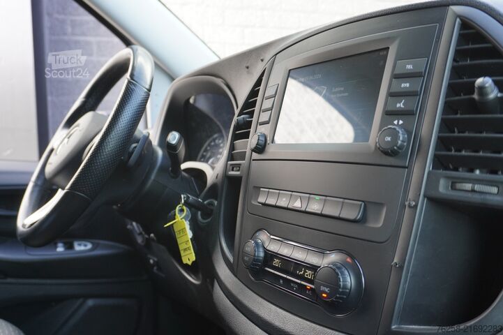 κλειστό βαν Mercedes-Benz Vito 116 CDI Automaat Lang  EURO 6 - AC/Climate...