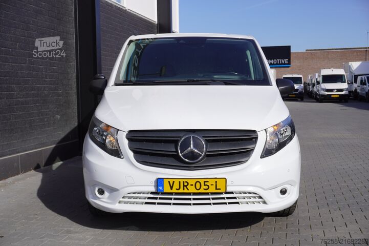 κλειστό βαν Mercedes-Benz Vito 116 CDI Automaat Lang  EURO 6 - AC/Climate...