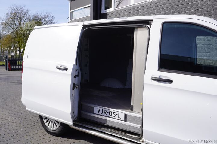 κλειστό βαν Mercedes-Benz Vito 116 CDI Automaat Lang  EURO 6 - AC/Climate...