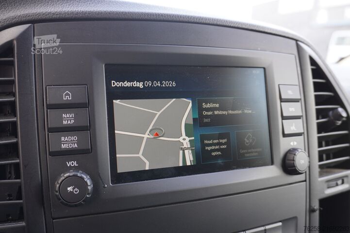 κλειστό βαν Mercedes-Benz Vito 116 CDI Automaat Lang  EURO 6 - AC/Climate...