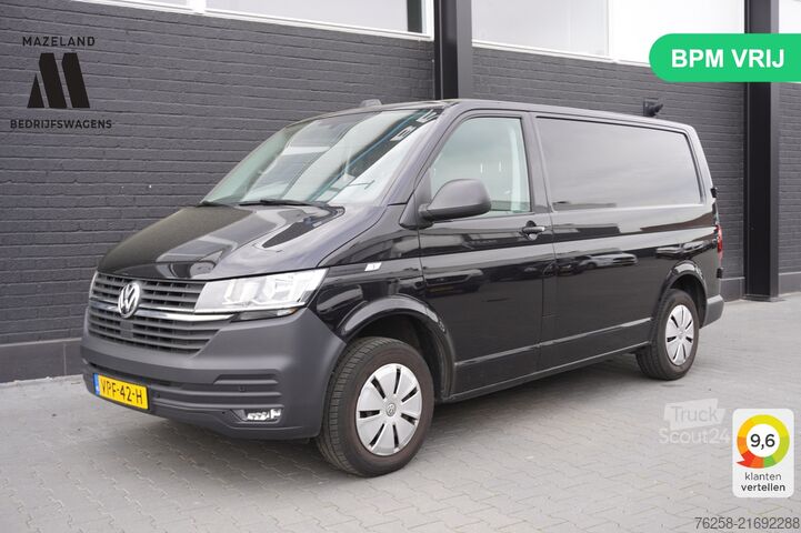 Furgoneta VW Transporter 2.0 TDI 150PK Automaat EURO 6 - Air...