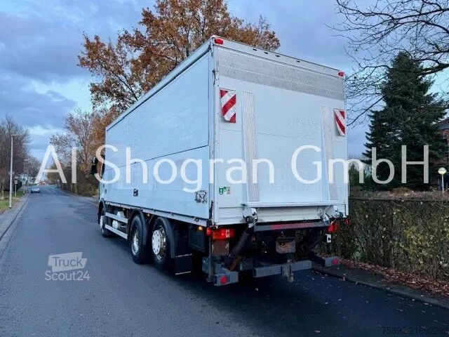 Renault Premium 410 6x2/pijačno vozilo/Eu4/dvižna zadnja plošča Renault Premium 410 6x2/Getränkewagen/Eu4/LBW