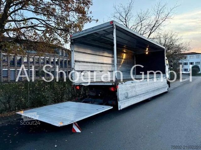 Renault Premium 410 6x2/pijačno vozilo/Eu4/dvižna zadnja plošča Renault Premium 410 6x2/Getränkewagen/Eu4/LBW