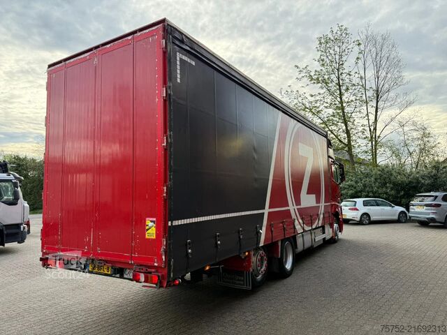 Liukuva pressu Mercedes-Benz Actros 2545 6X2 Schuifzeil/Schuifdak NL Truck A...