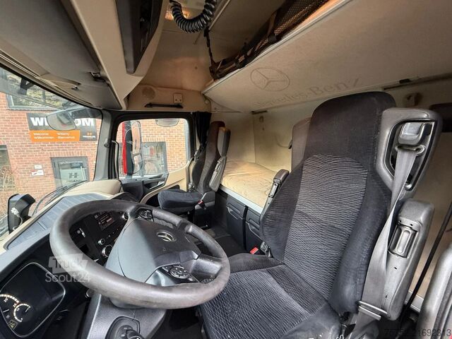 Liukuva pressu Mercedes-Benz Actros 2545 6X2 Schuifzeil/Schuifdak NL Truck A...