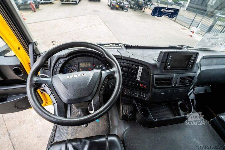 Standartinis-SZM IVECO TRAKKER 450-6X4-BIG AXLES