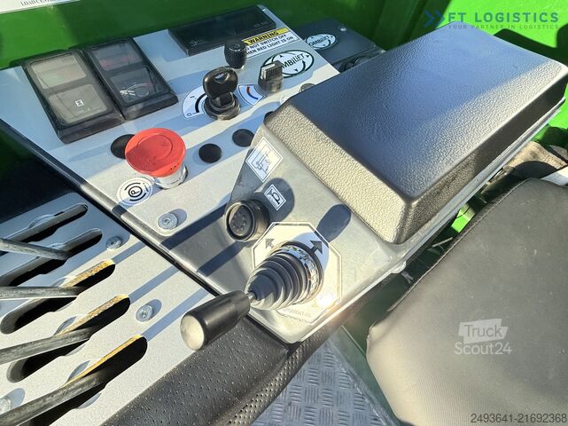 Carrello elevatore a 4 direzioni Combilift C5000 / GAS / DUPLEX 4000 / 2015 YEAR