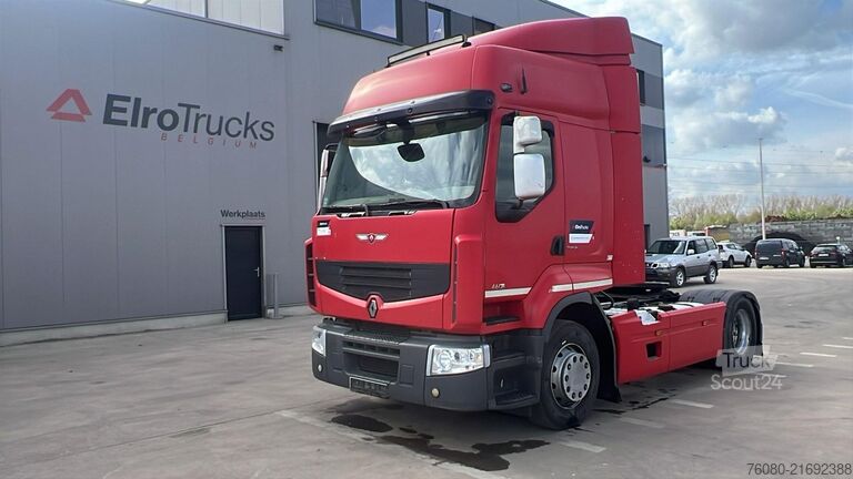 Standartinis-SZM Renault Premium 460 DXI (PARFAIT ETAT / TRES PROPRE / B...