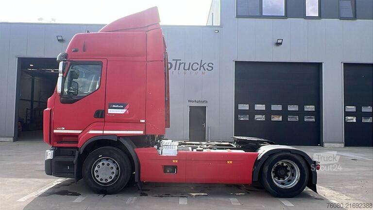 Standartinis-SZM Renault Premium 460 DXI (PARFAIT ETAT / TRES PROPRE / B...