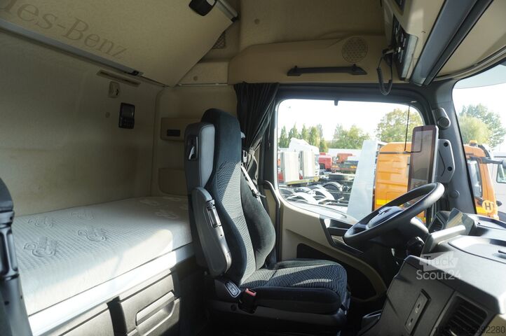 Autószállító Mercedes-Benz Actros 2542 MP5 Low deck / NEW tow truck