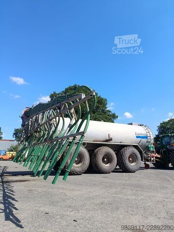 разпръсквач на тор Bruns 