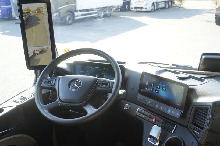 автокран Mercedes-Benz Actros 2542 MP5 Low deck / NEW tow truck