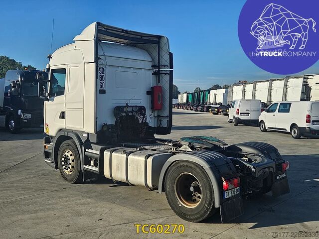 Estándar-SZM Scania G 440