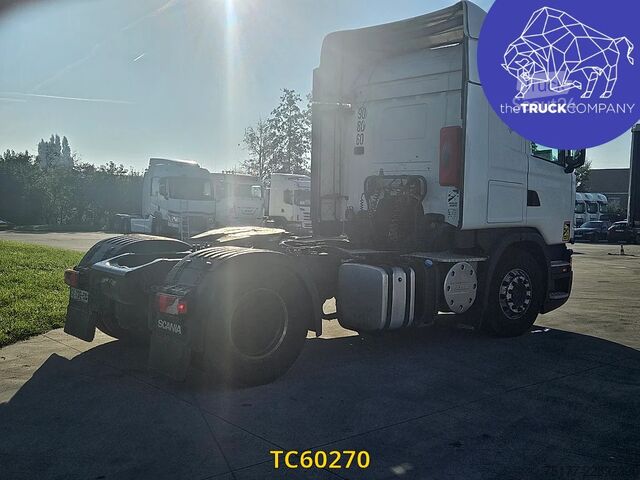 Estándar-SZM Scania G 440