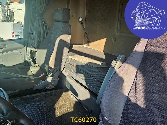 Estándar-SZM Scania G 440