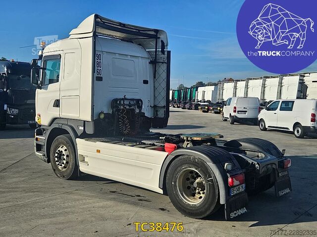 Estándar-SZM Scania R 450
