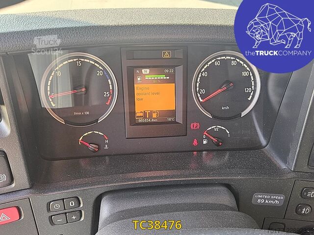Estándar-SZM Scania R 450