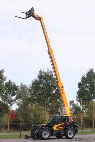 Cargadora telescópica Dieci ZEUS 40.13 | HYDR. FORKS | DUTCH REG | LOW HOURS