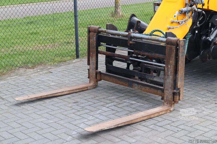 Cargadora telescópica Dieci ZEUS 40.13 | HYDR. FORKS | DUTCH REG | LOW HOURS