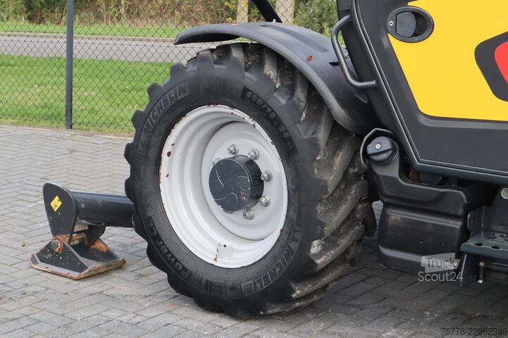Cargadora telescópica Dieci ZEUS 40.13 | HYDR. FORKS | DUTCH REG | LOW HOURS