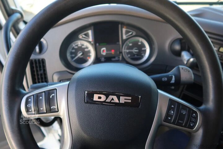 Furgón portacoches DAF XF 450 6x2 Oprijwagen vloerhoogte 100 cm + 2x  ...