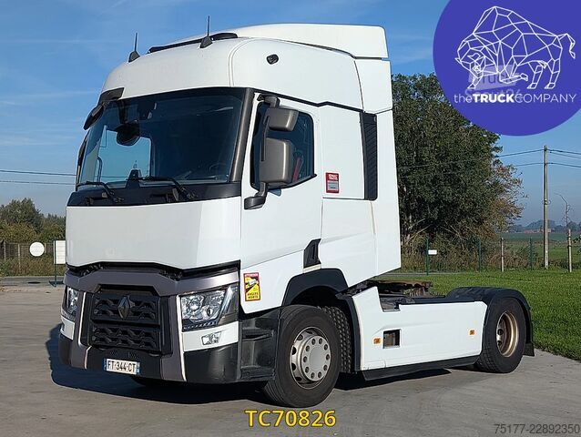 Estándar-SZM Renault T 460