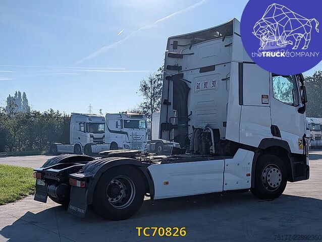 Estándar-SZM Renault T 460