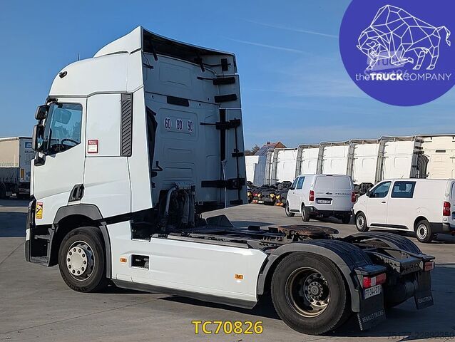 Estándar-SZM Renault T 460
