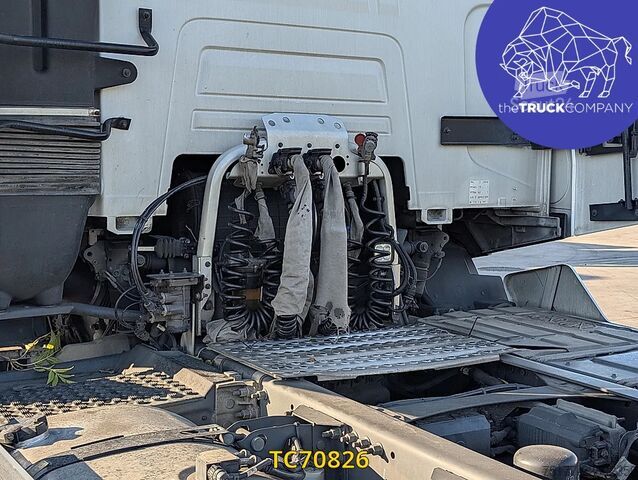Estándar-SZM Renault T 460