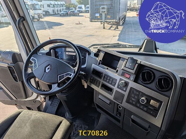 Estándar-SZM Renault T 460