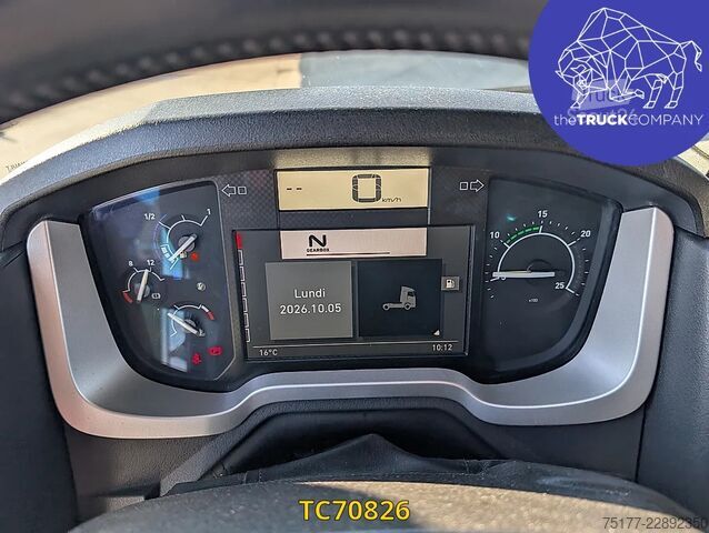 Estándar-SZM Renault T 460