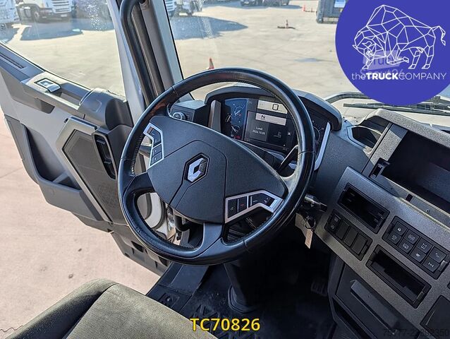 Estándar-SZM Renault T 460