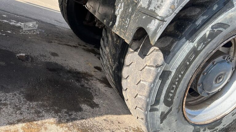 Volquete de 3 lados Mercedes-Benz actros 3241 (EPS / LAMES / STEEL SUSP. / V6 / M...