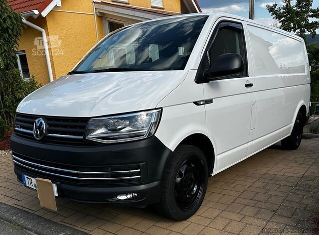 Karavan VW T 6 lang 4-Mot DSG Webasto Dämmung! Top