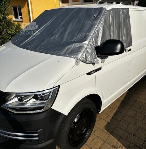 Karavan VW T 6 lang 4-Mot DSG Webasto Dämmung! Top