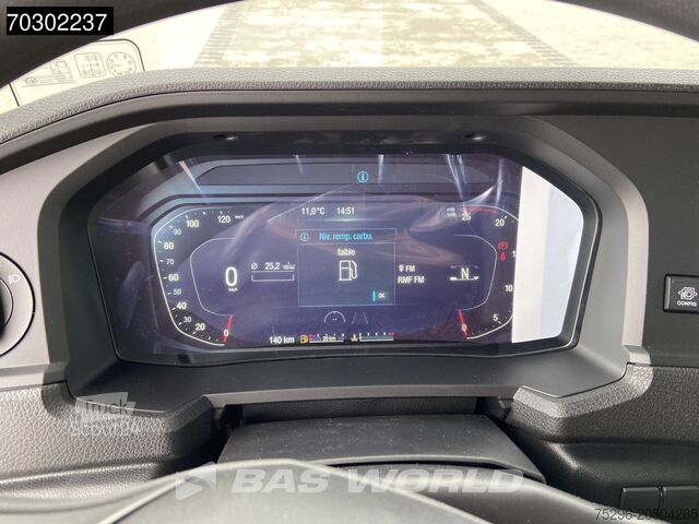 Chassis met cabine MAN TGS 33.400 6X4 NEW 6x4 chassis Big-Axle Manual ...