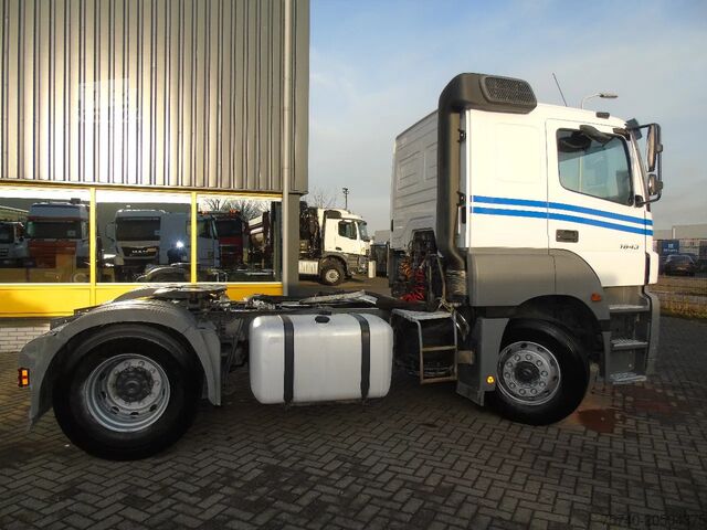 Standard-SZM Mercedes-Benz Axor 1843 + EPS 3 PEDALS