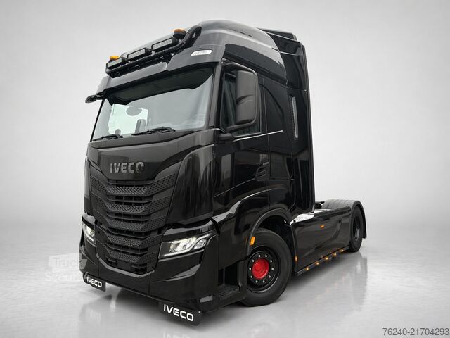 Iveco S-Way AS440ST/FP 570HP - Retarder - Showtruck Iveco S-way AS440ST/FP 570PK - Retarder - Showtruck