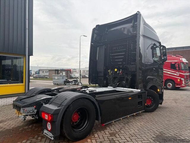 Iveco S-Way AS440ST/FP 570HP - Retarder - Showtruck Iveco S-way AS440ST/FP 570PK - Retarder - Showtruck