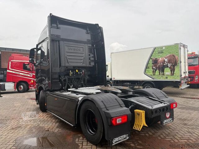 Iveco S-Way AS440ST/FP 570HP - Retarder - Showtruck Iveco S-way AS440ST/FP 570PK - Retarder - Showtruck