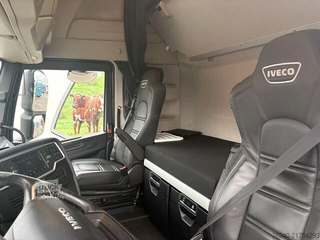 Iveco S-Way AS440ST/FP 570HP - Retarder - Showtruck Iveco S-way AS440ST/FP 570PK - Retarder - Showtruck
