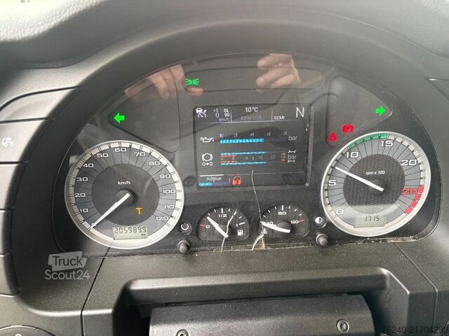 Iveco S-Way AS440ST/FP 570HP - Retarder - Showtruck Iveco S-way AS440ST/FP 570PK - Retarder - Showtruck