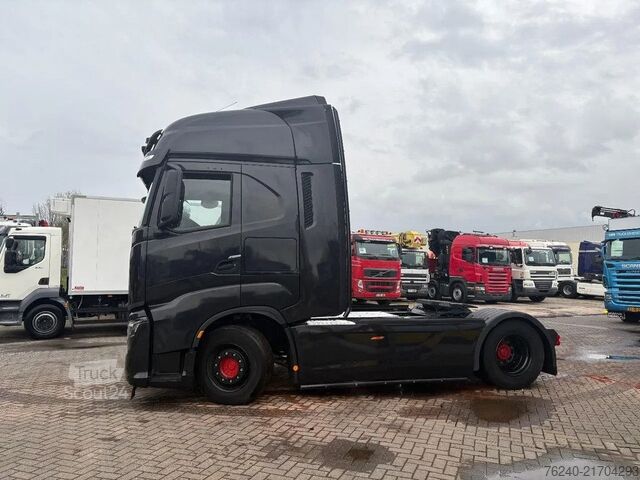 Iveco S-Way AS440ST/FP 570HP - Retarder - Showtruck Iveco S-way AS440ST/FP 570PK - Retarder - Showtruck