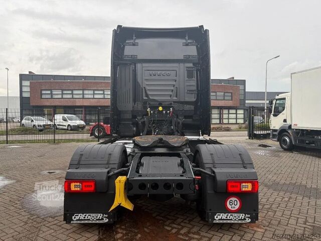Iveco S-Way AS440ST/FP 570HP - Retarder - Showtruck Iveco S-way AS440ST/FP 570PK - Retarder - Showtruck