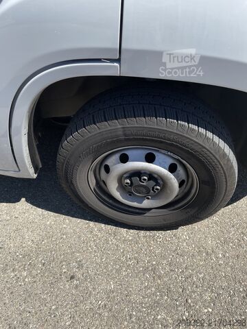 каравана/кемпер Fiat Ducato Weinsberg Carabus 600K | 2023 | EURO 6 | Venditore professionale