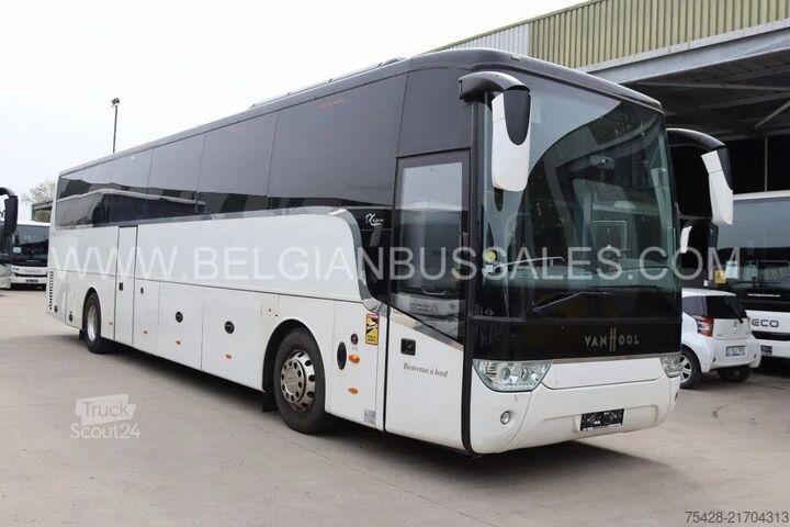 Autobus za međugradski prevoz Van Hool TX16 Alicron / 13.1m / Euro 5 / Full Option