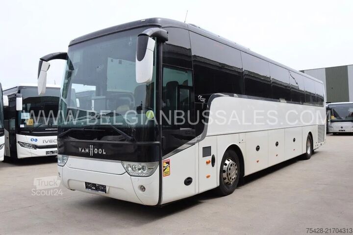 Autobus za međugradski prevoz Van Hool TX16 Alicron / 13.1m / Euro 5 / Full Option